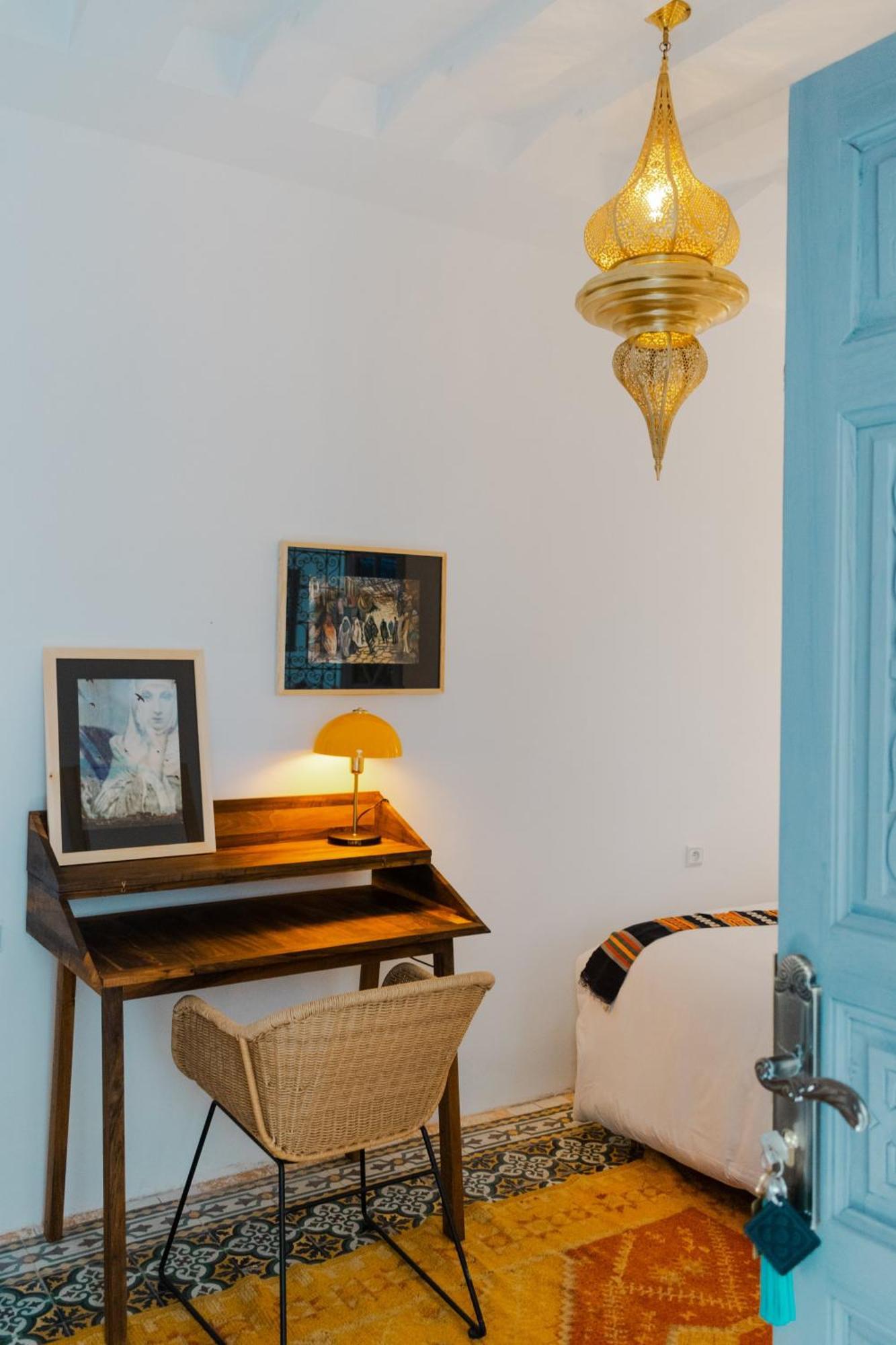 Boutique Hotel La Maison Darts Et Medicine Marrakesh Extérieur photo