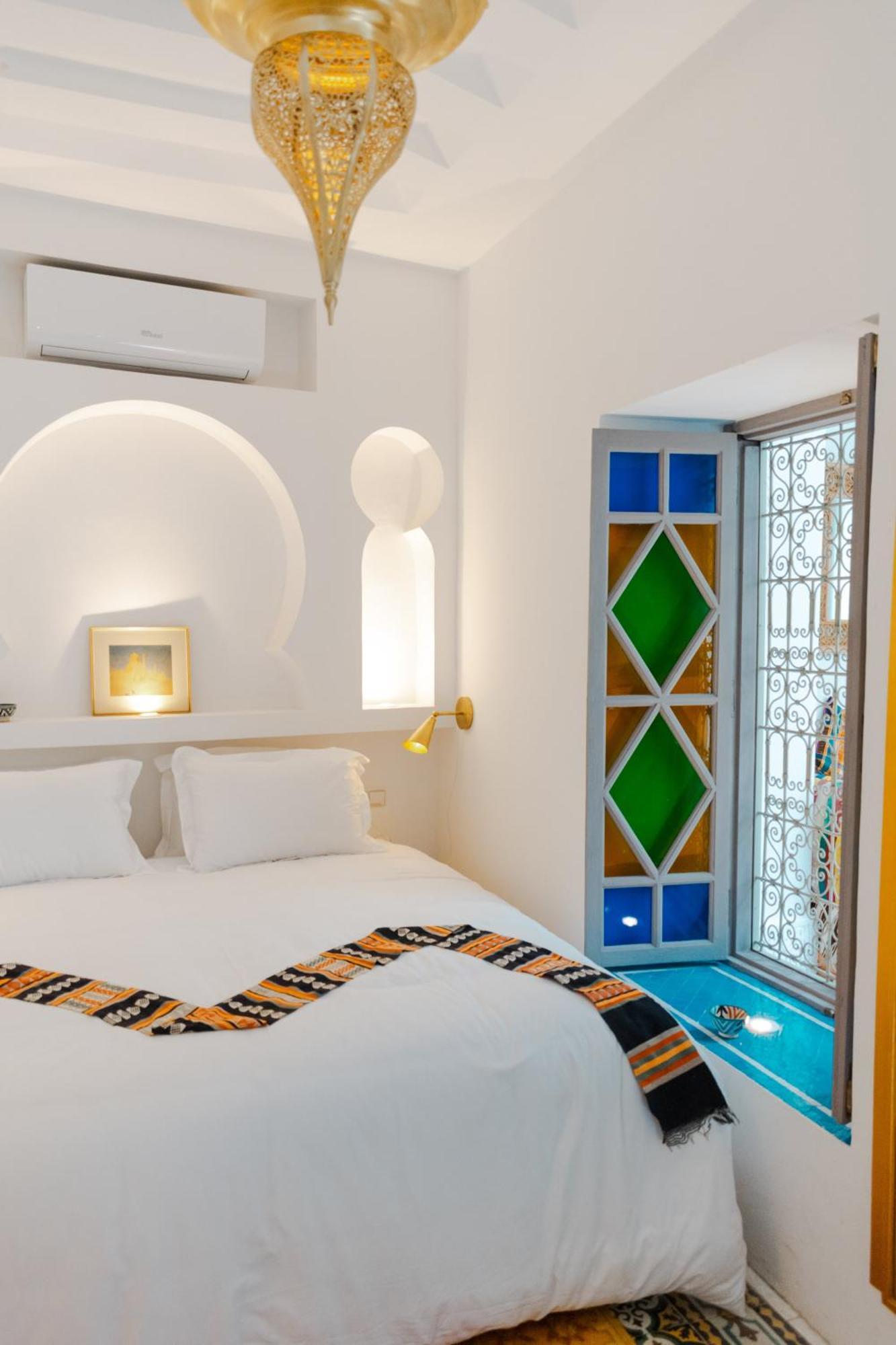Boutique Hotel La Maison Darts Et Medicine Marrakesh Chambre photo