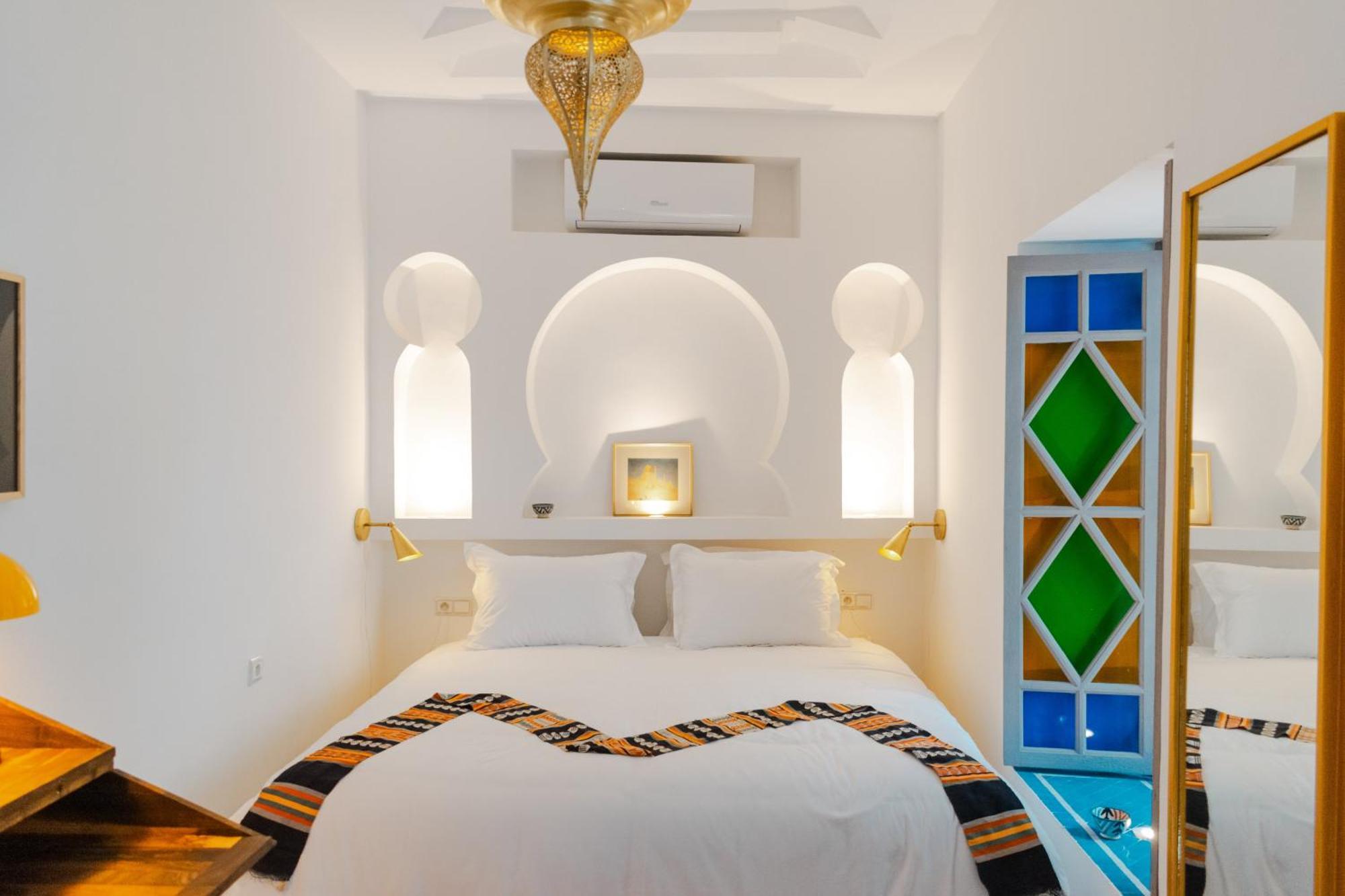 Boutique Hotel La Maison Darts Et Medicine Marrakesh Extérieur photo