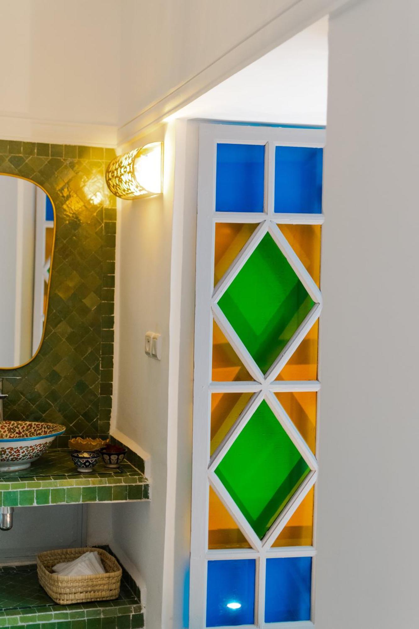 Boutique Hotel La Maison Darts Et Medicine Marrakesh Chambre photo