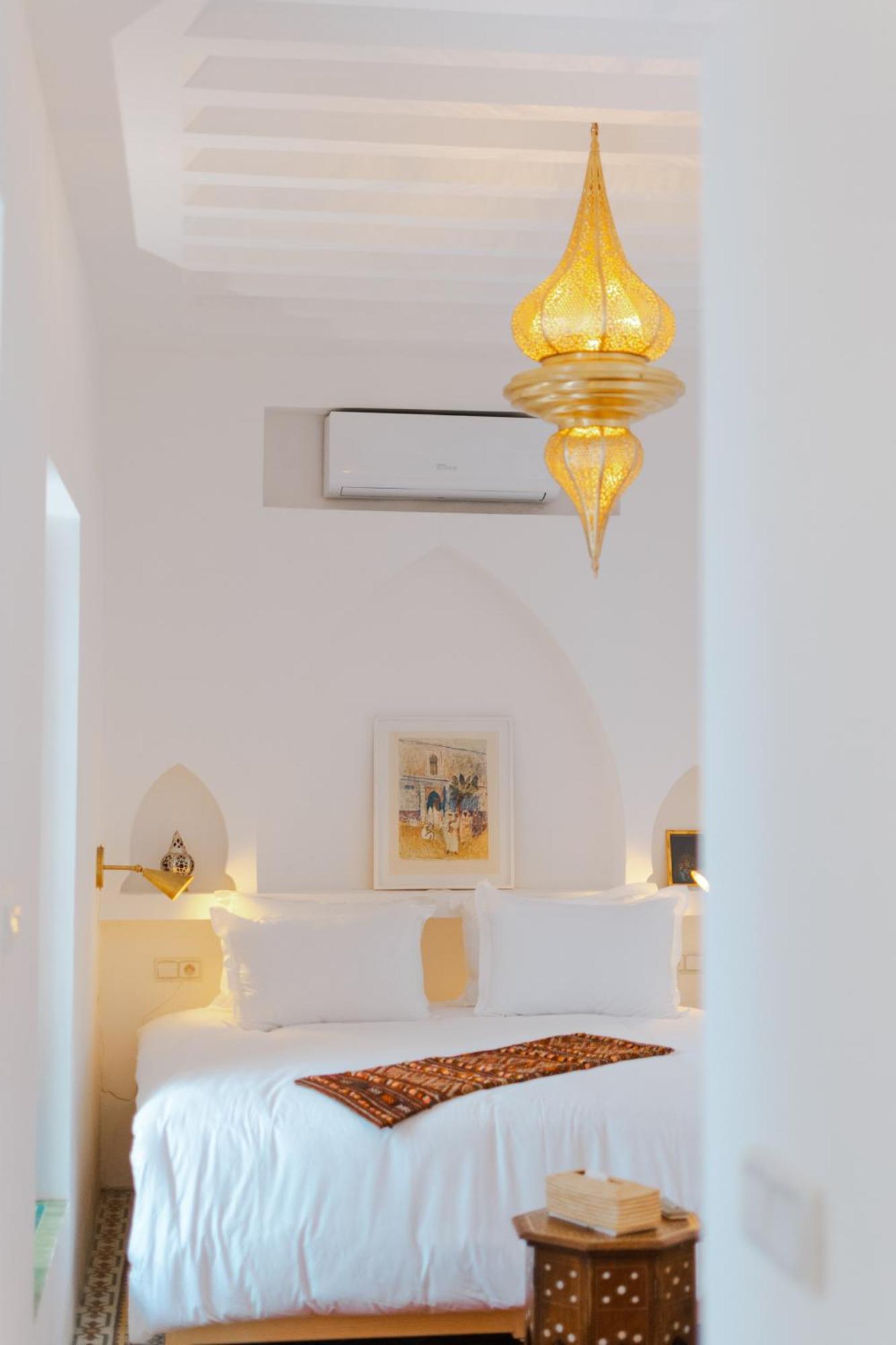 Boutique Hotel La Maison Darts Et Medicine Marrakesh Chambre photo