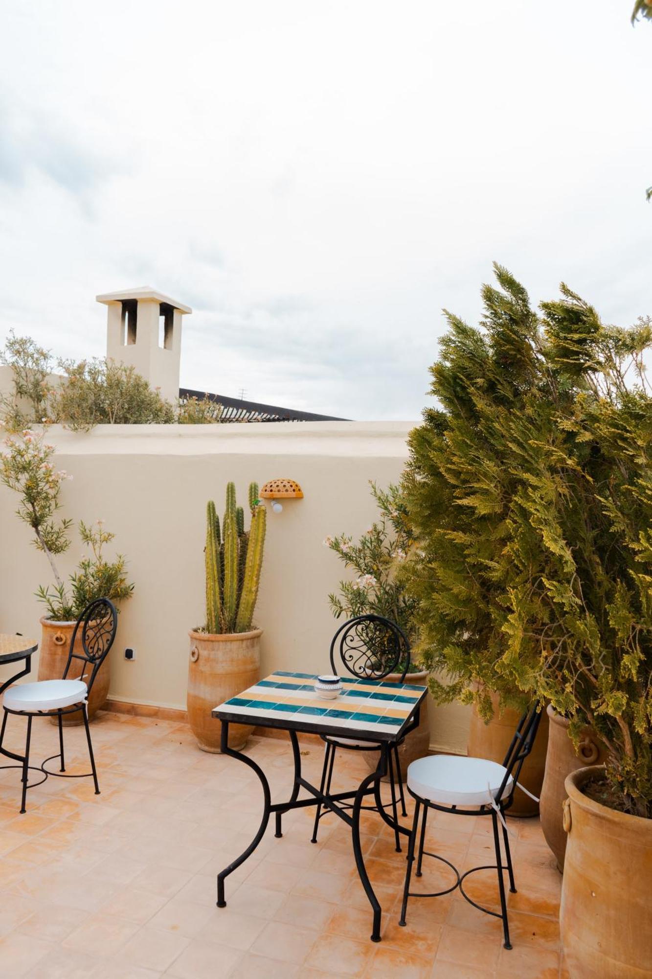 Boutique Hotel La Maison Darts Et Medicine Marrakesh Extérieur photo