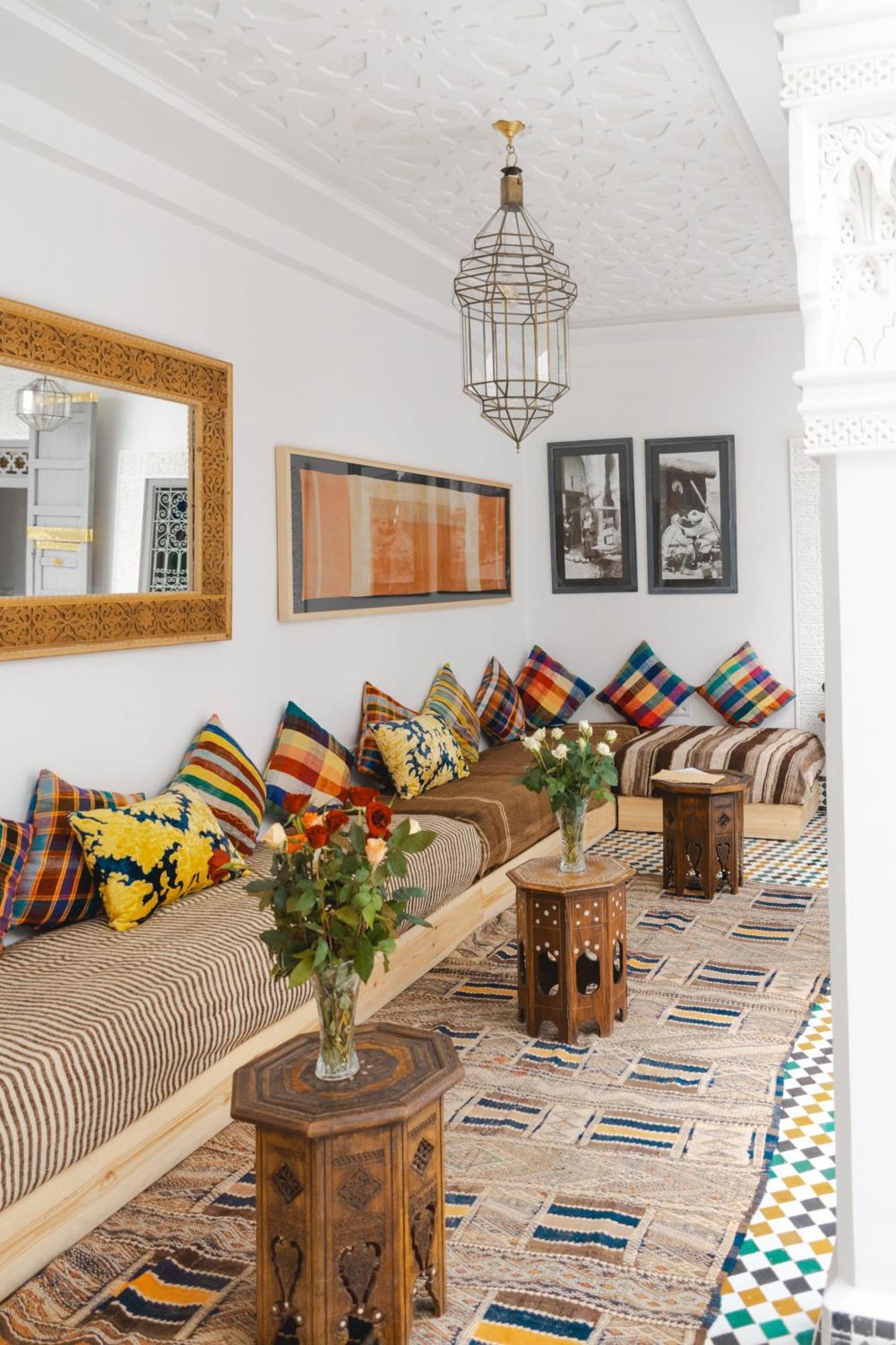Boutique Hotel La Maison Darts Et Medicine Marrakesh Extérieur photo