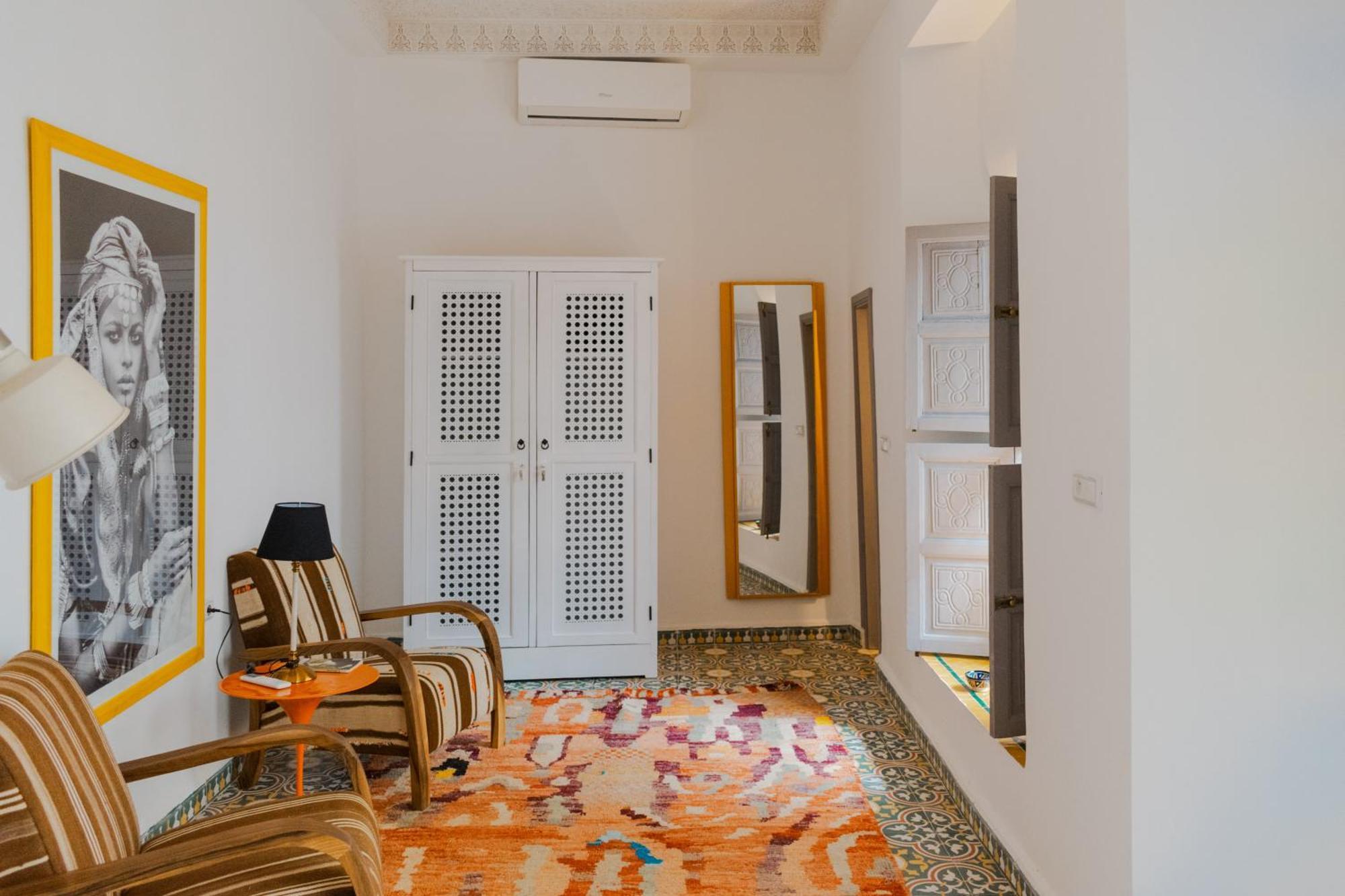 Boutique Hotel La Maison Darts Et Medicine Marrakesh Extérieur photo