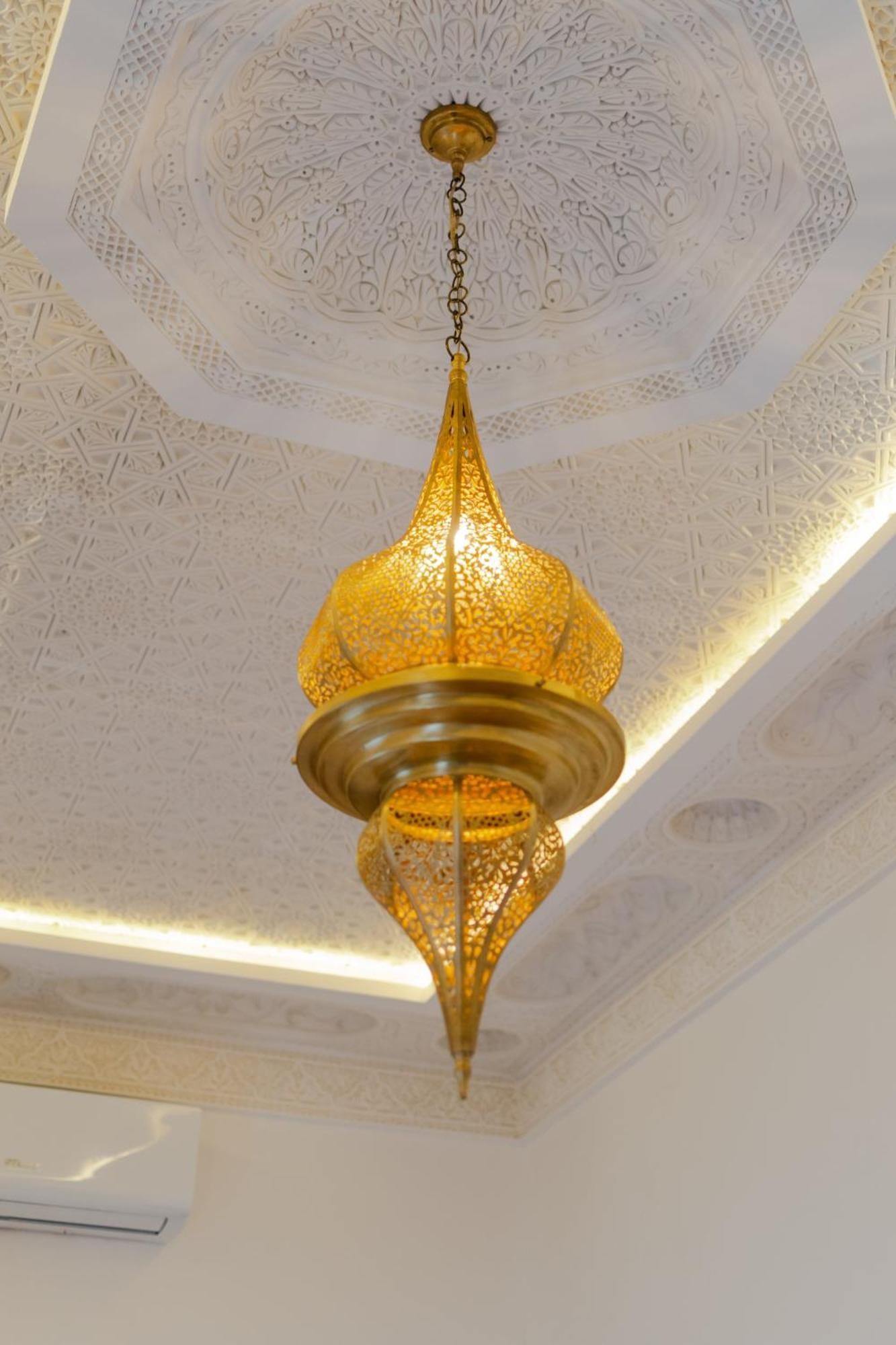 Boutique Hotel La Maison Darts Et Medicine Marrakesh Extérieur photo