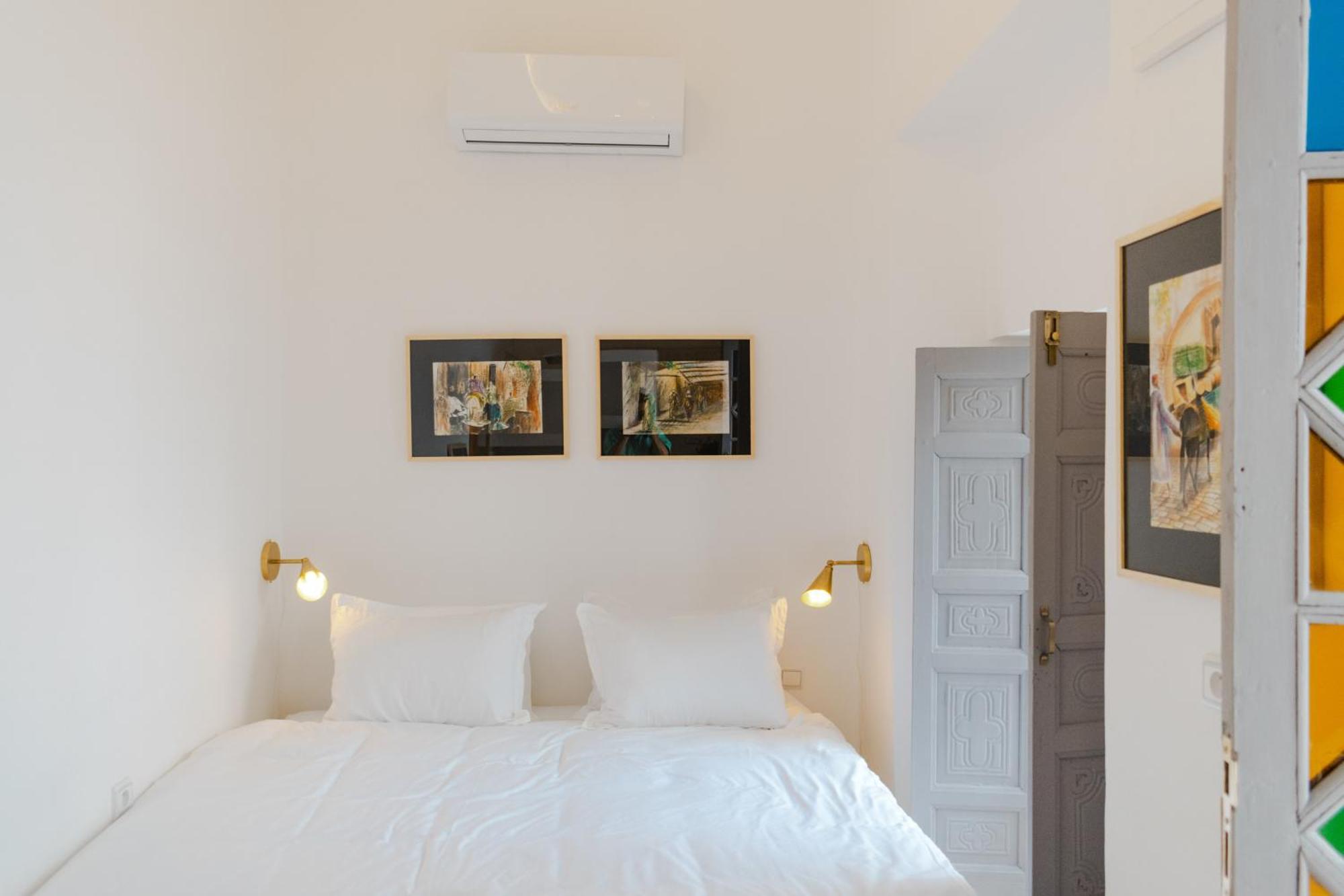 Boutique Hotel La Maison Darts Et Medicine Marrakesh Chambre photo