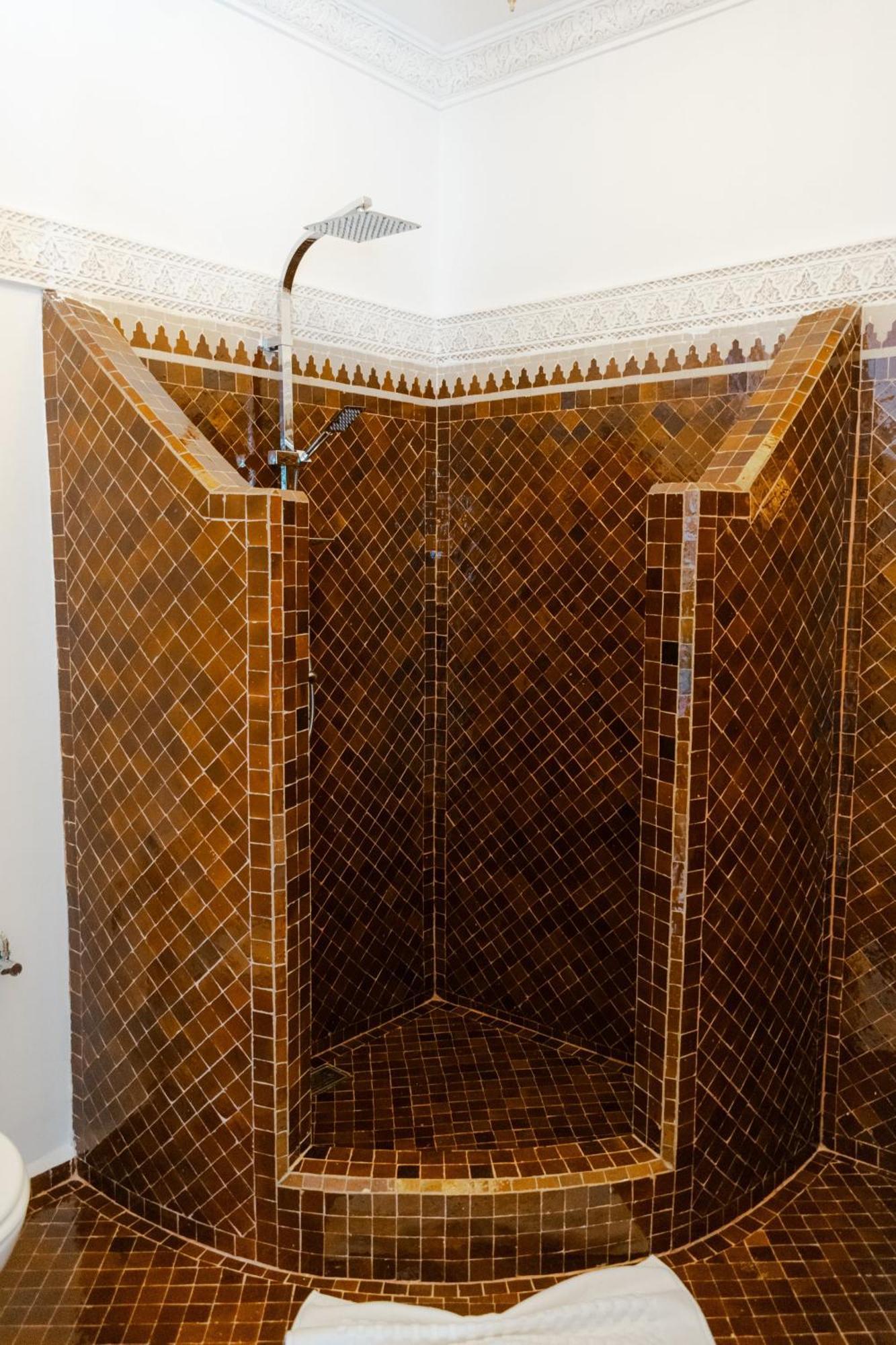 Boutique Hotel La Maison Darts Et Medicine Marrakesh Extérieur photo