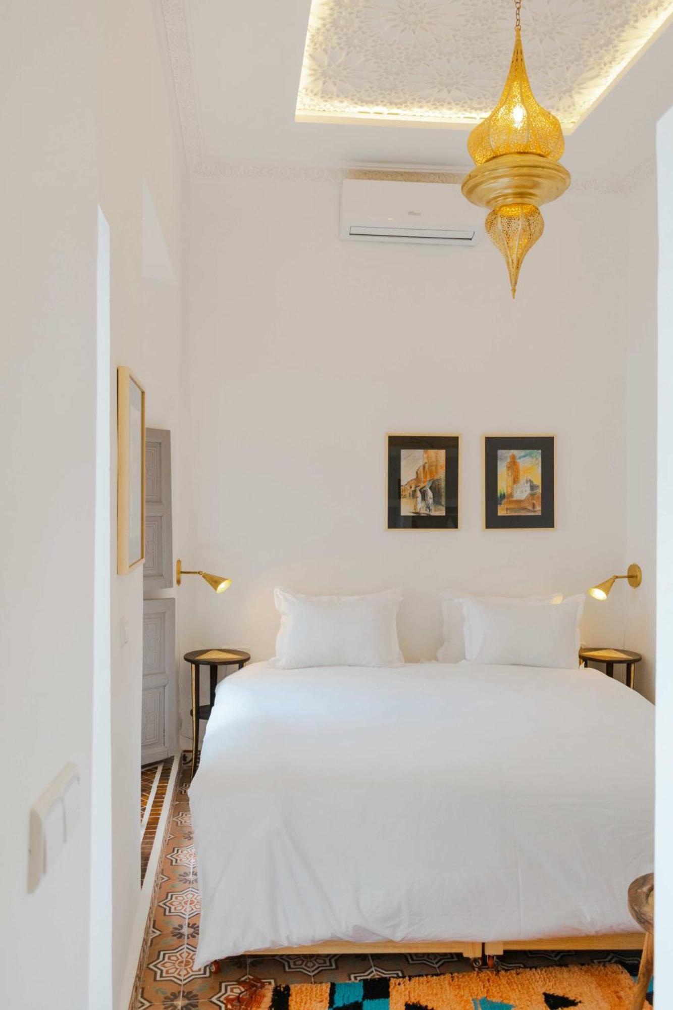 Boutique Hotel La Maison Darts Et Medicine Marrakesh Extérieur photo