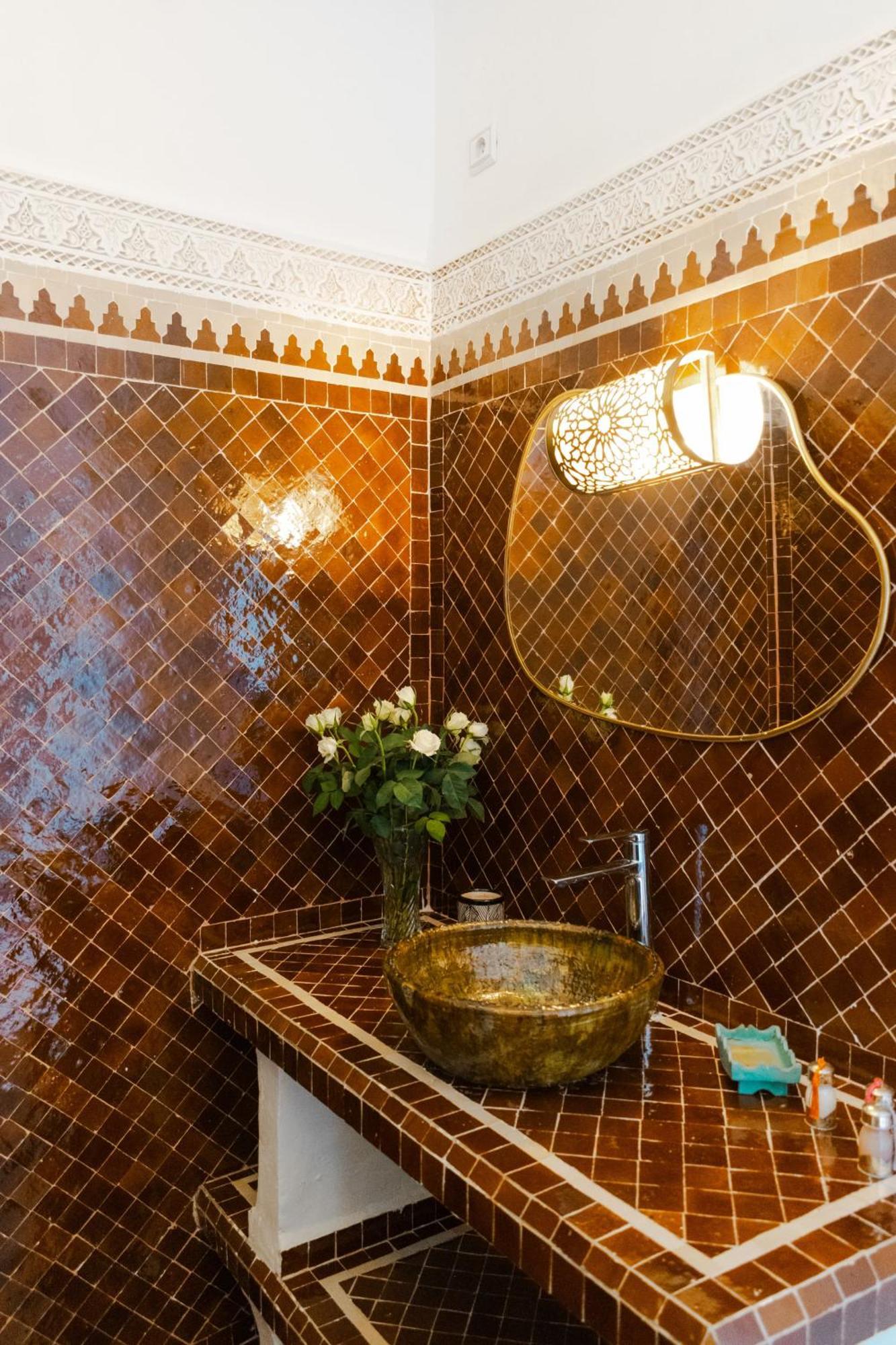 Boutique Hotel La Maison Darts Et Medicine Marrakesh Extérieur photo